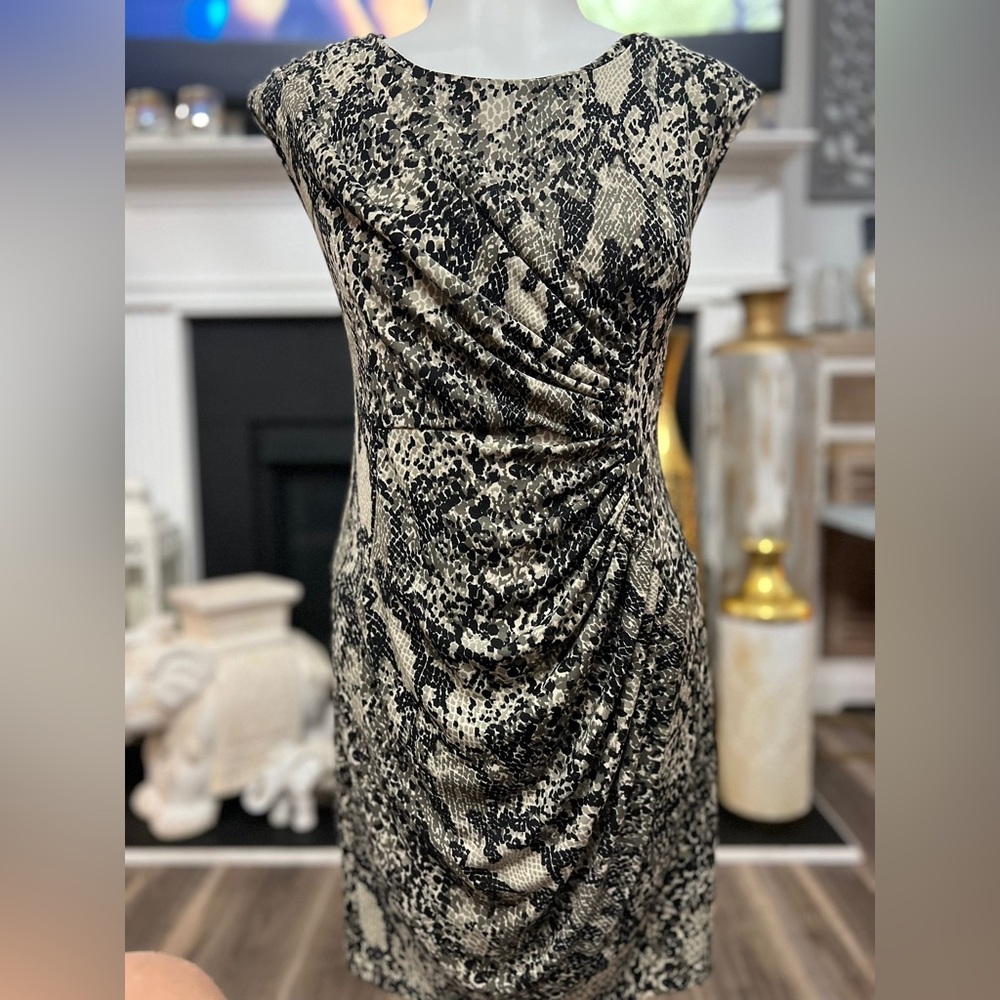 Kenneth Cole New York Body Con Mini Dress